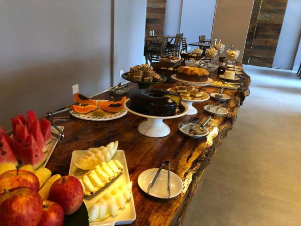 Cachoeira do Macuco Boutique Hotel