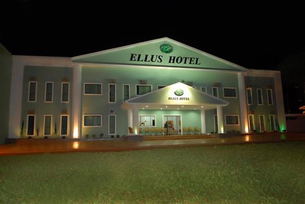 Ellus Hotel