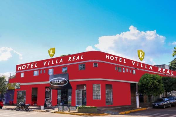 Hotel Vila Real Dourados