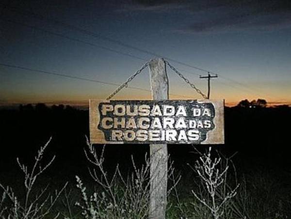 Pousada Chácara das Roseiras