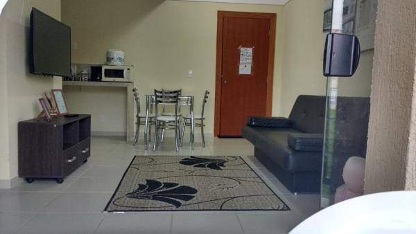 Flats no Aldeia das Águas