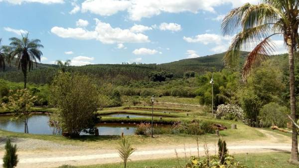 Hotel Fazenda Palestina