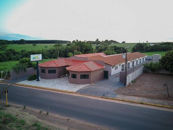 Hotel Pousada Novo Horizonte