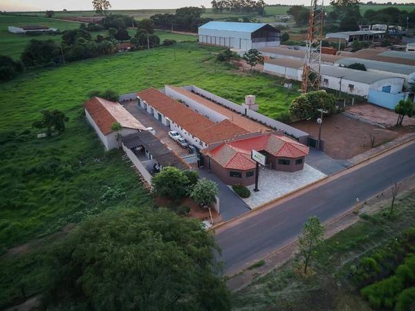 Hotel Pousada Novo Horizonte