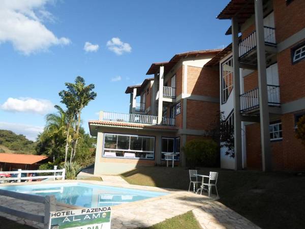 Hotel Fazenda Alamo