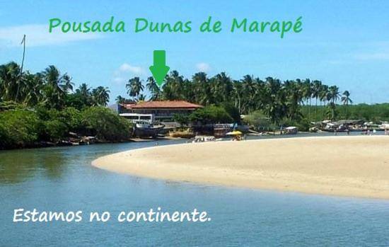Dunas de Marape