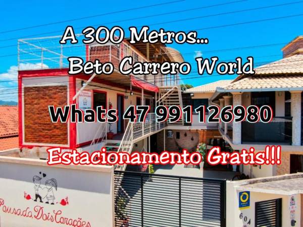 Pousada Dois Coracoes