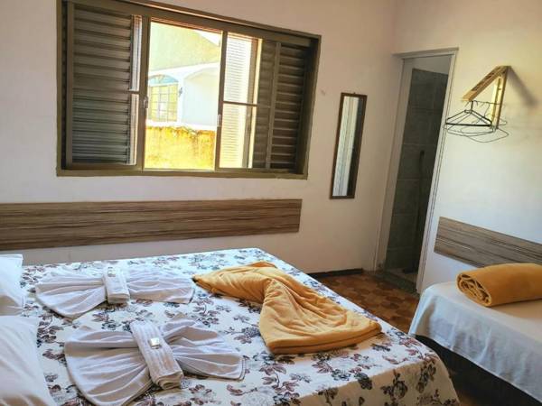 Pousada Integração Buritizal