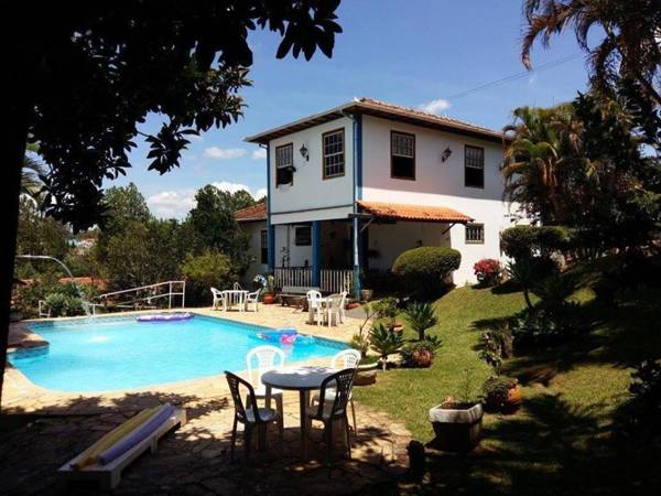 Pousada Casarão De Minas