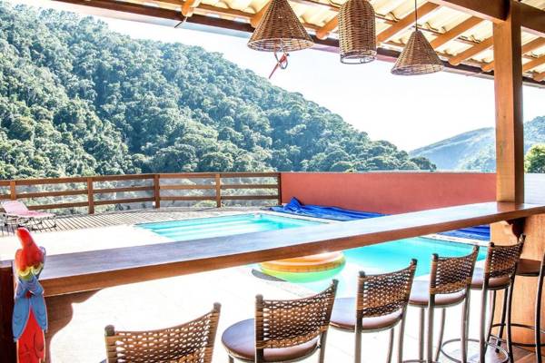 Chácara Vovô Elson Fonseca - um refúgio nas Montanhas Capixabas