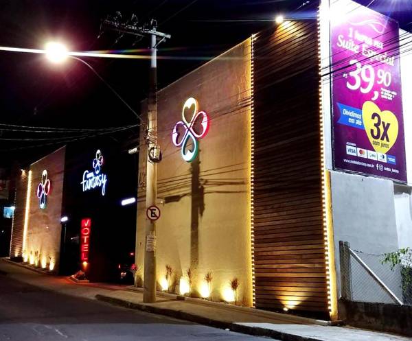 Motel Fantasy 2 (Adult Only)