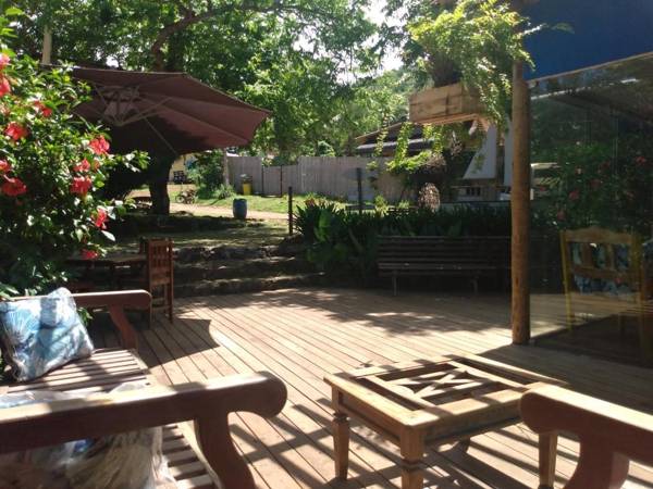 Corrente Marítima Pousada