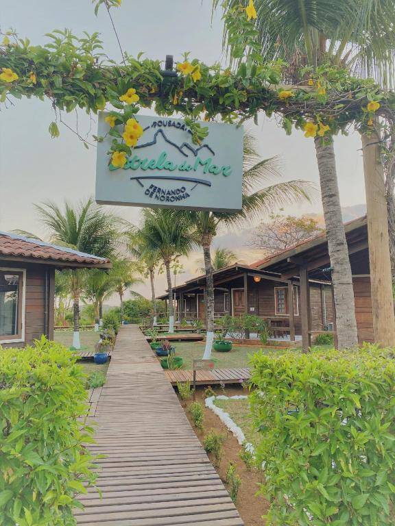 Pousada Estrela do Mar Noronha