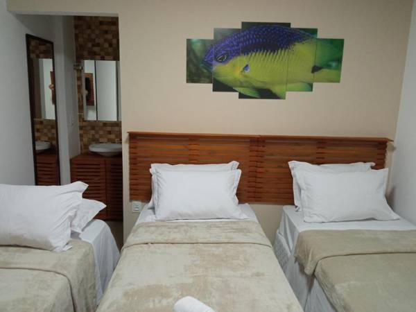 Pousada Flôr do Atlântico