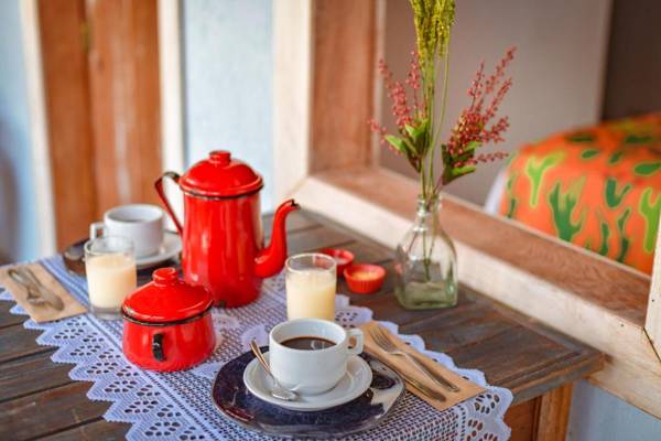 EcoCharme Pousada Netuno