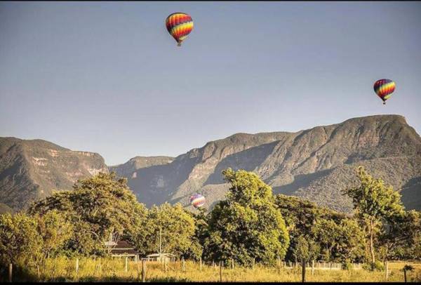 Pousada Rancho Alvorada