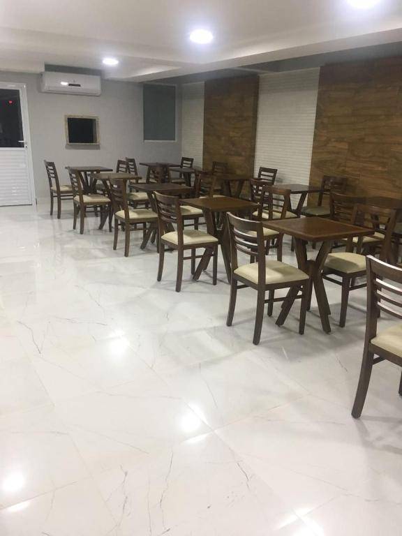 Hotel Oásis de Patos