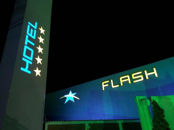 Flash Motel (Adult Only)