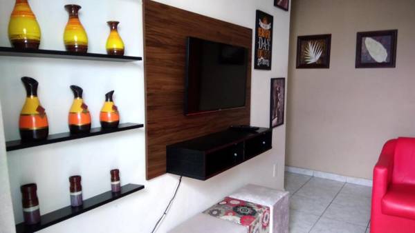 Apartamento na Praia Grande