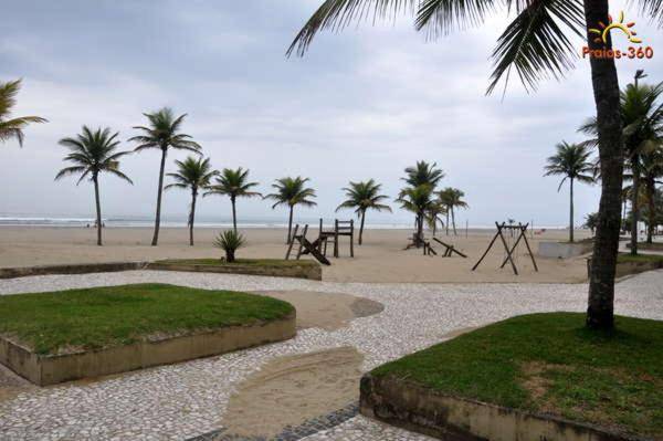 O AP DO FÊ - Apartamento Praia Grande - Vila Tupi