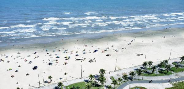 Apartamento Frente Mar Vista Incrível