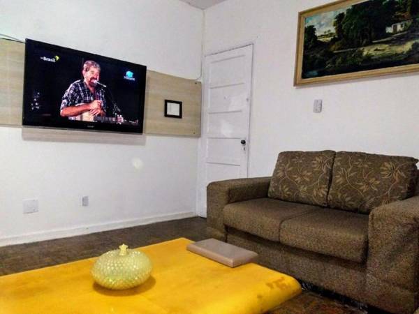 Apartamento Mirim Primeira Quadra da Praia