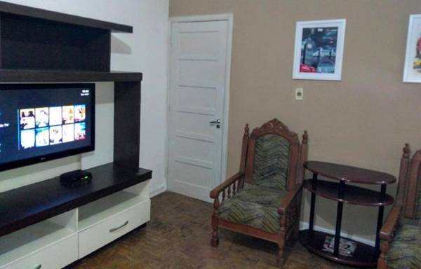 Apartamento Primeira Quadra da Praia