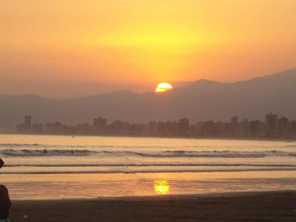 Apê Temporada Praia Grande/SP