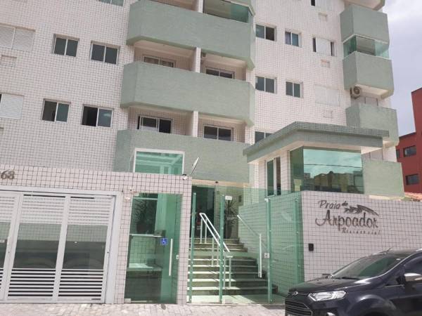 Apartamento Confortavel com wifi Praia Grande