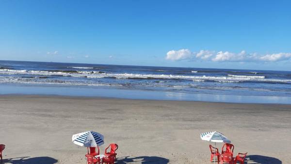 Aconchego Pé na Areia