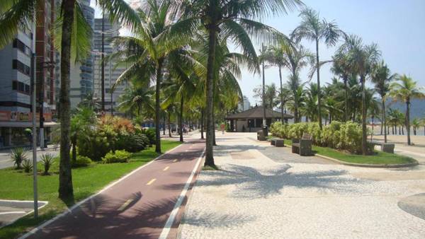 Apartamento Guilhermina - Ed Frente ao Mar