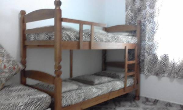 apto 1 quarto Boqueirão Praia Grande