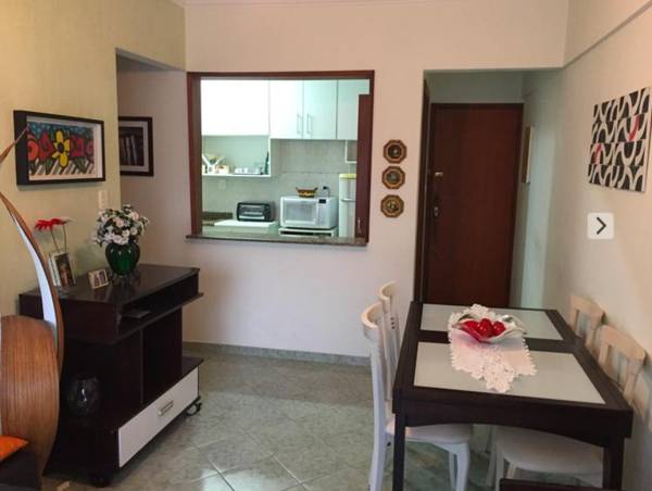 Apartamento aconchegante proximo à praia