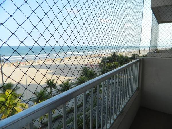 Apto Jóia 3 dormitórios - Frente para o mar - Praia Grande