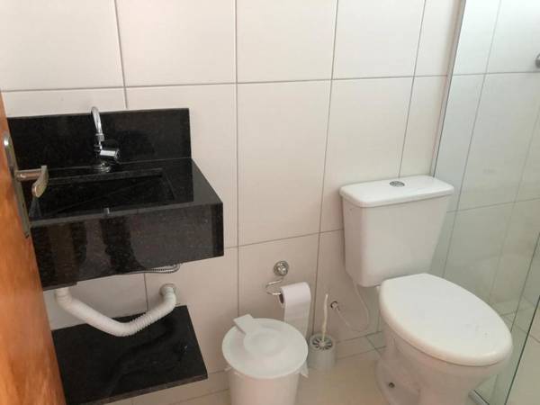 Apartamento pé na areia