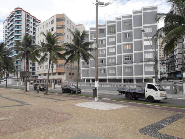 Apto 1 dor frente ao mar