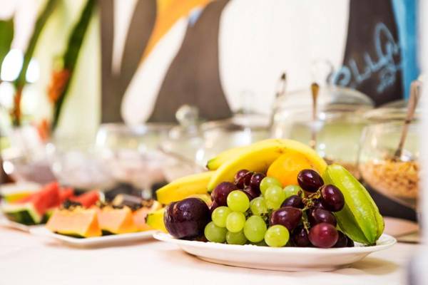 Feiticeira Praia Hotel