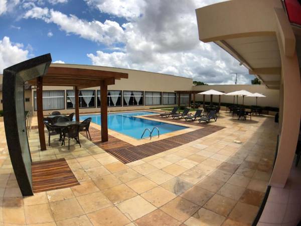 Garoto Park Hotel