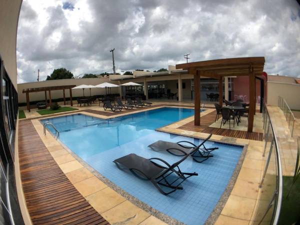 Garoto Park Hotel