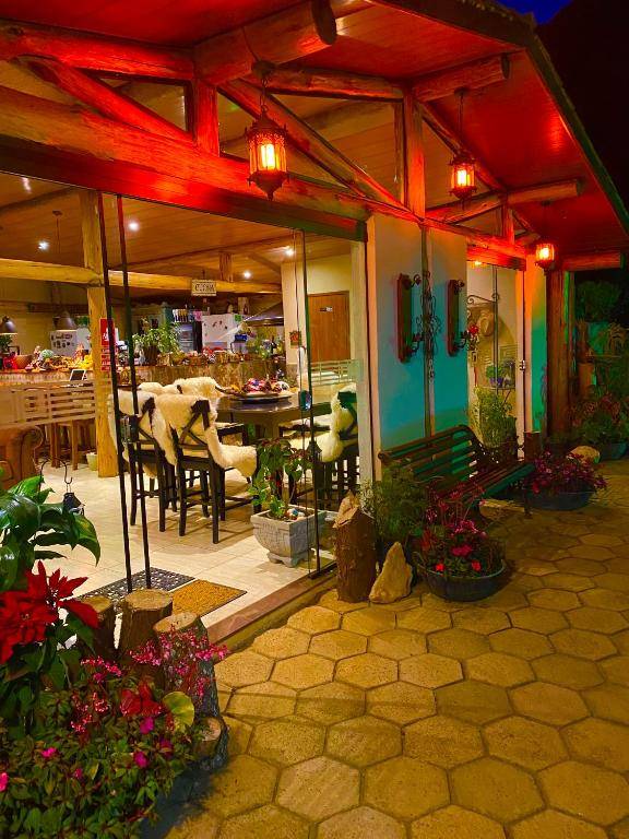 Pousada Altitude 1200