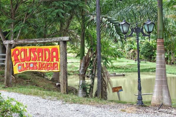 Pousada & Parada Olhos D'água