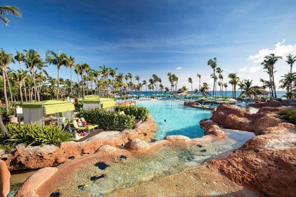 The Beach at Atlantis