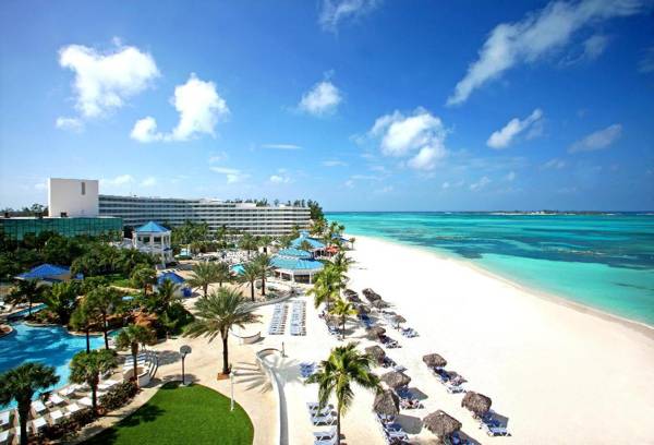 Melia Nassau Beach All Inclusive