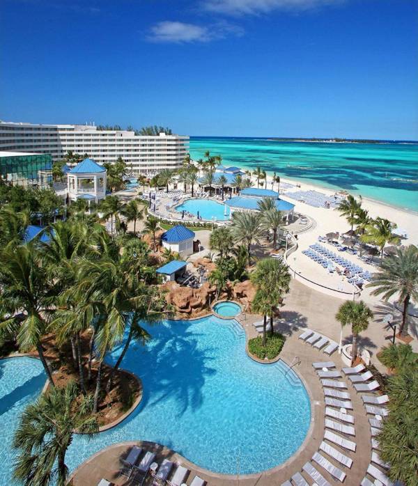 Melia Nassau Beach All Inclusive