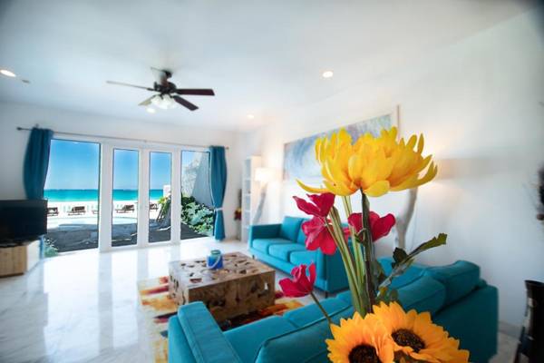 Design Ocean Front Villa - Gated Community pr Pool