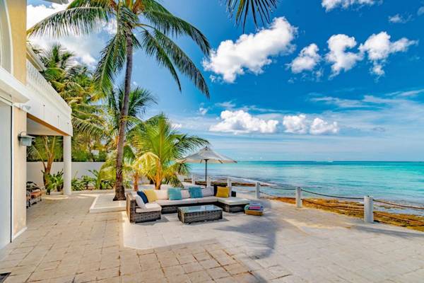 Oceanfront Villa Caprice 14 - pr. Pool Gated Community