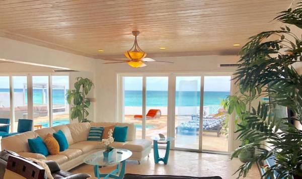 Ocean Front Villa Caprice 7 - Gated Community p. Pool