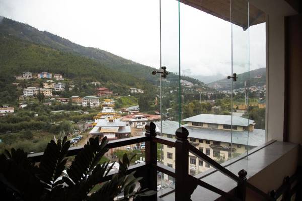 CityHotel Thimphu