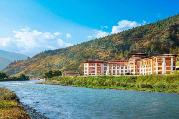 Le Meridien Paro Riverfront