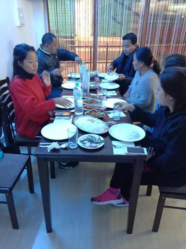 Hotel Thuenpa Puenzhi